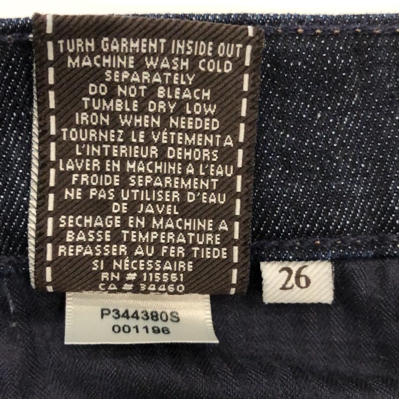 7 For All Mankind High Waist Bootcut Jean - Picture 8 of 8